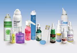 The application of aerosol in the pharmaceutical industry